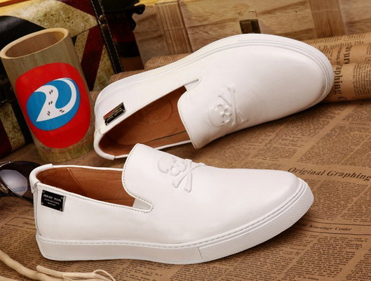 PhiliPP Plein Men Loafers--006